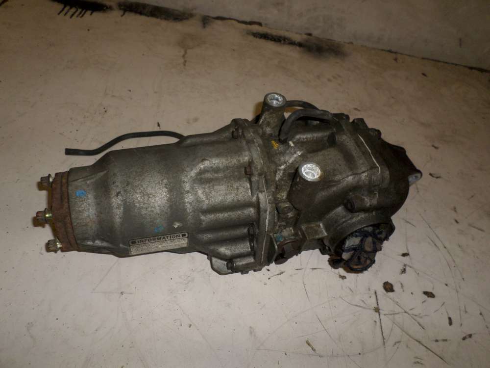 Differential Honda CRV| 2,0 108 KW 147 PS Original P6R : 7143467