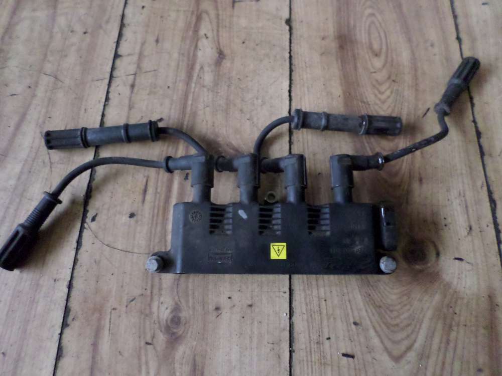 FORD KA Zündspule Zündkabel 55200112
