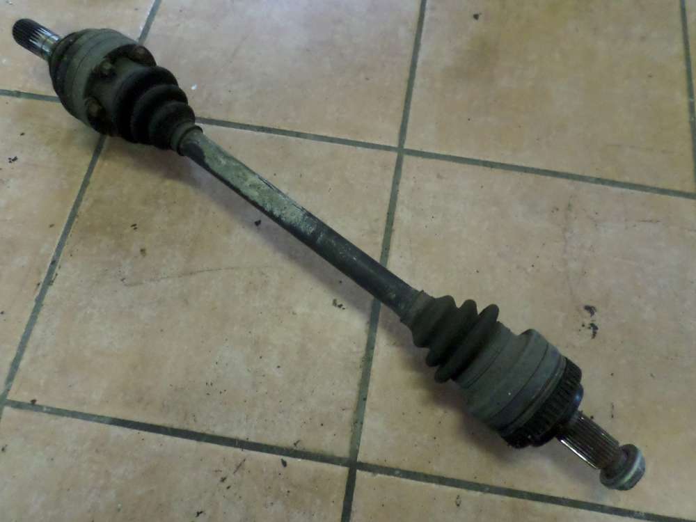 BMW 316i E36 Bj 1996 Antriebswelle Gelenkwelle Hinten Links