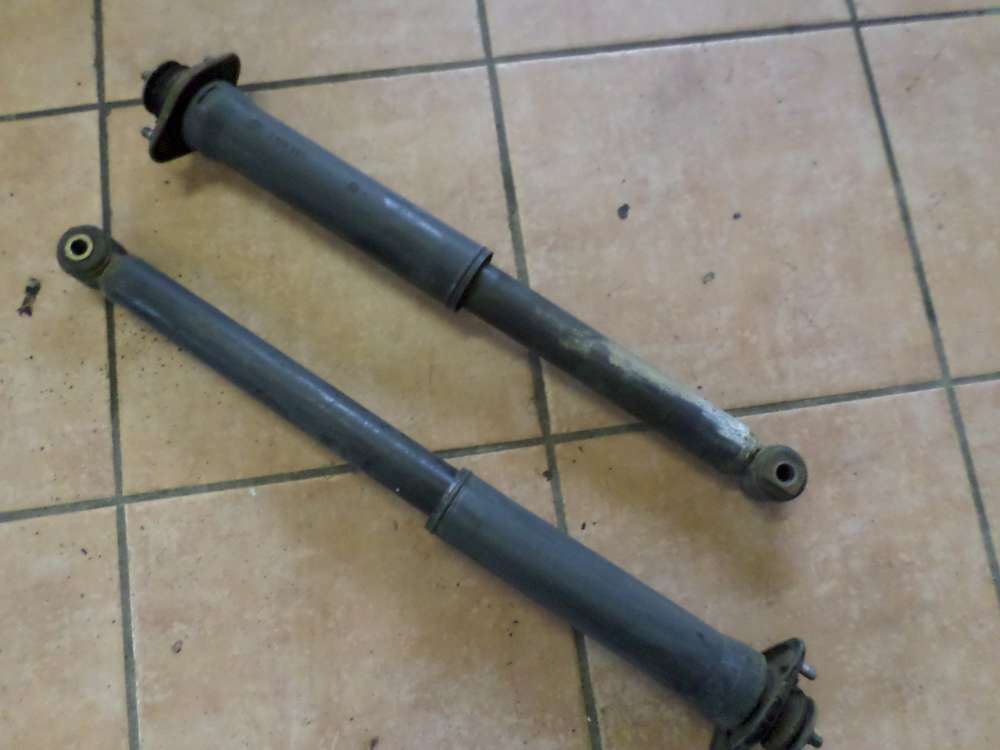 BMW 316i E36 Bj 1996 Sto?d?mpfer D?mpfer Hinterachse Hinten
