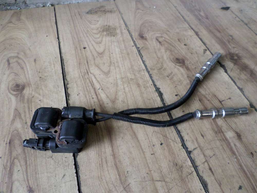 Mercedes Benz E-Klasse W169 Zündspule Zündtrafo A0001587803 0221503035