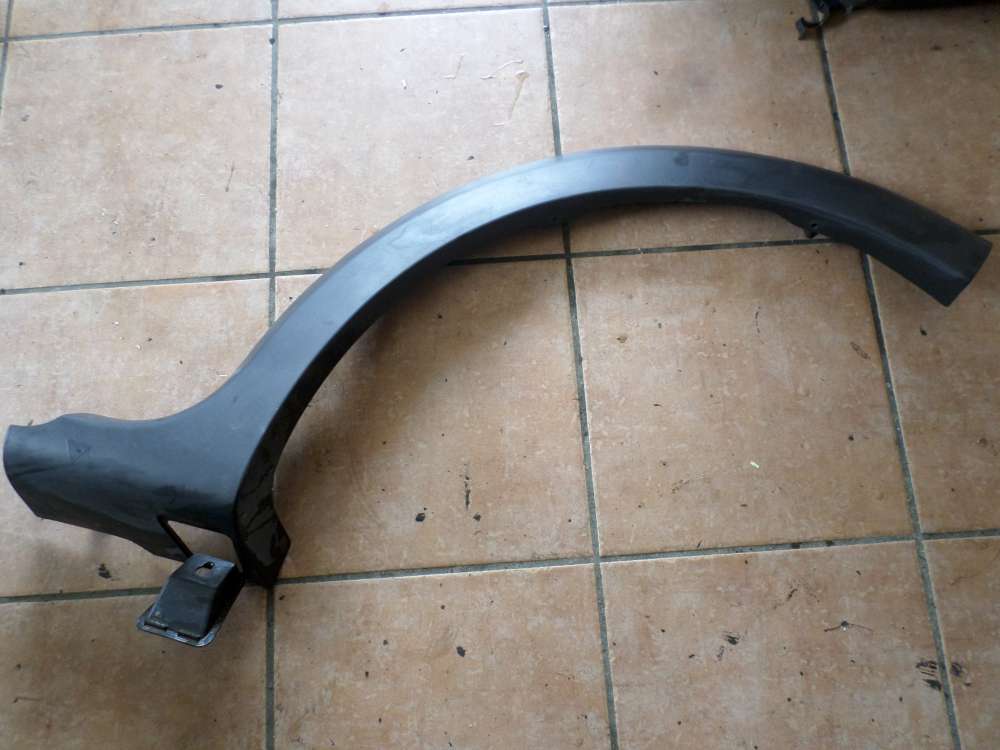 Dacia Sandero Bj 2010 Kotfl?gelverbreiterung Radlaufleiste Hinten Links 8200531505