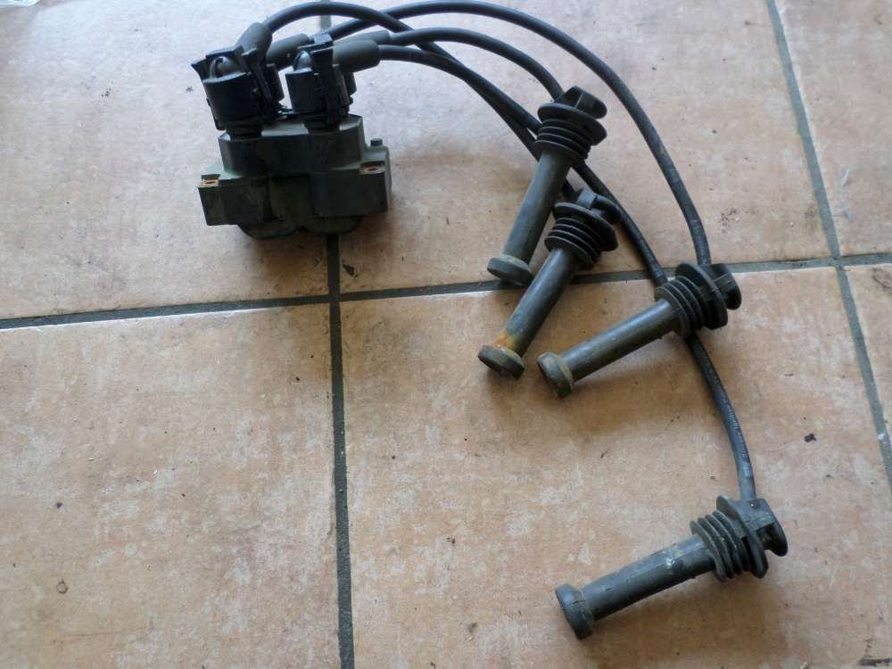 Ford Ka Zündspule Zündkabel 928F12029CA