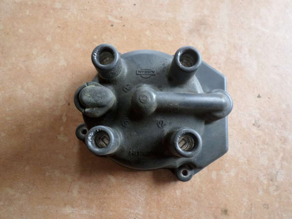 NISSAN Original Verteilerkappe Zündverteilerkappe