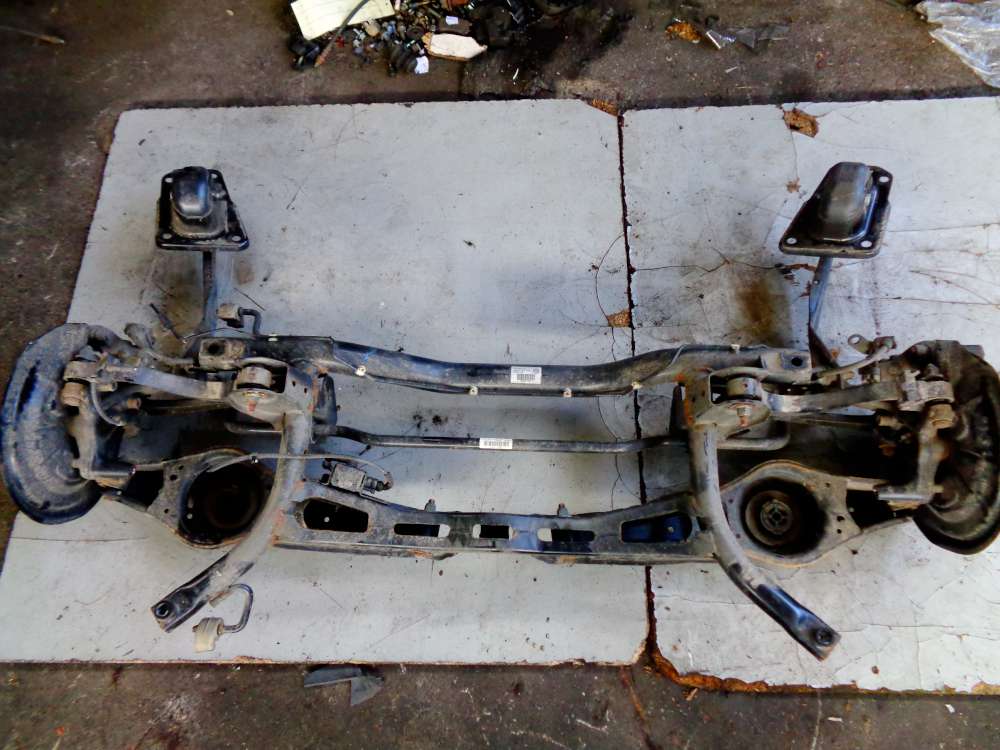 VW Touran 1T 03-06 Hinterachse Achse 1K0505315