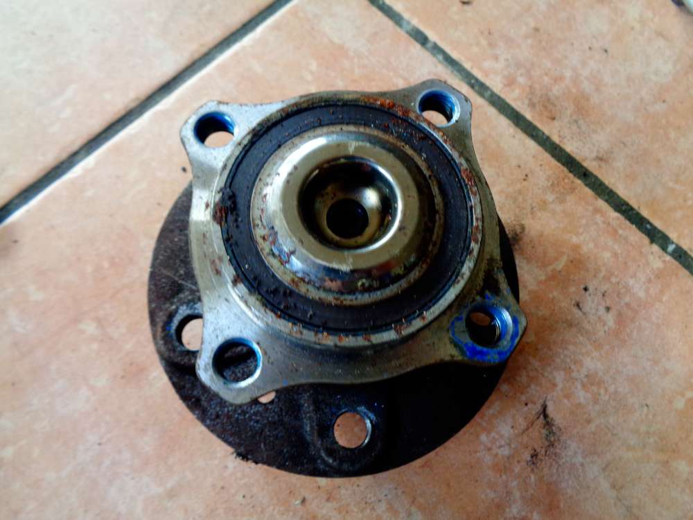 Mercedes A-Klasse W169 A180 Radnabe Hinten Rechts