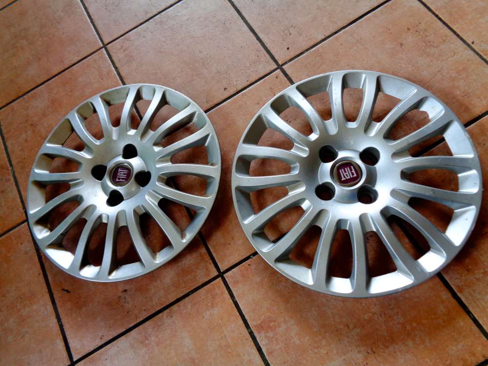 Fiat Punto 199 Bj:2008 Radkappe 15 Zoll 735481016