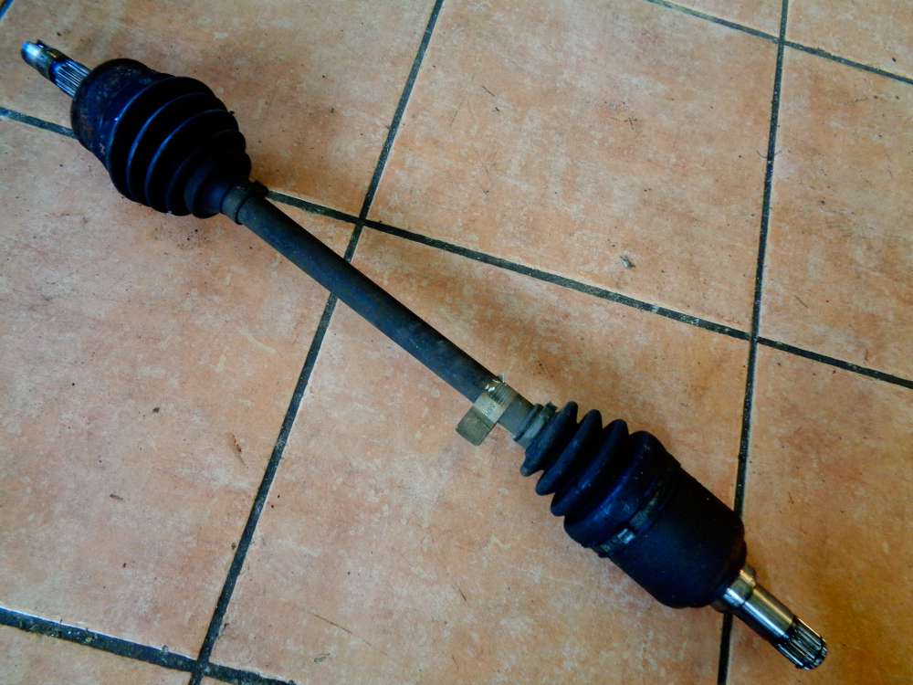 Fiat Punto 199 Bj:2008 1.2L Antriebswelle Gelenkwelle Vorne Links 55700562