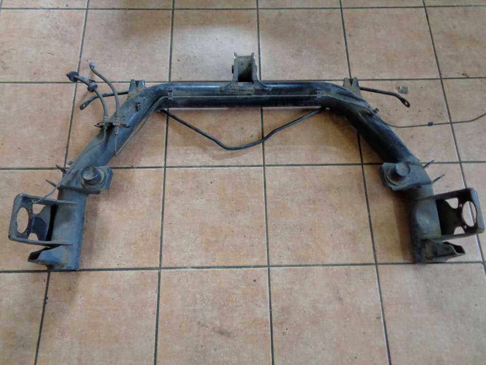 SMART Fortwo MC01 Bj:06 Hinterachse Achse Achstr?ger Hinten