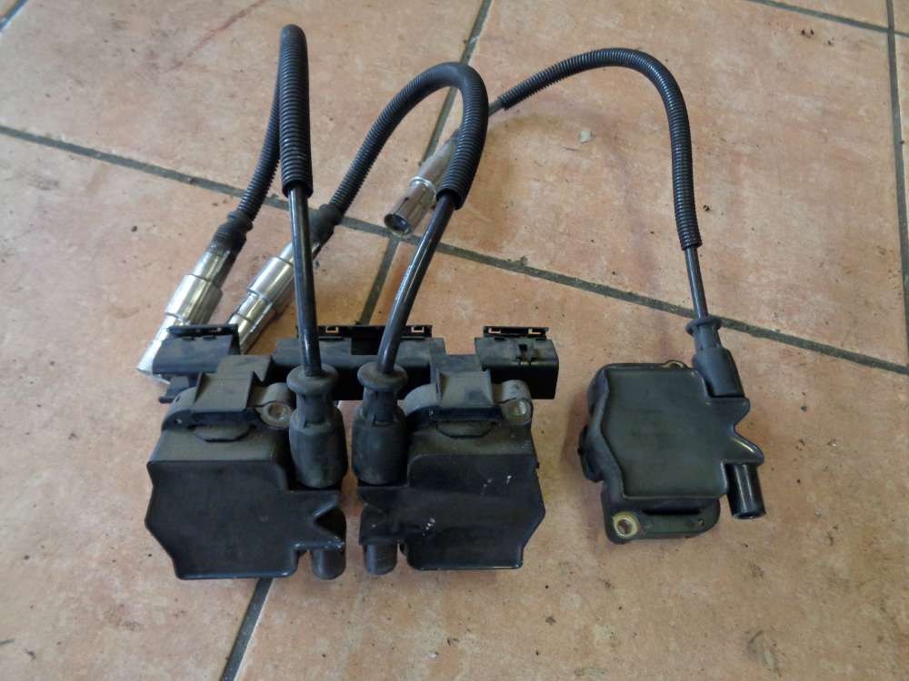 SMART Fortwo MC01 Zündspule Zündmodul 0003100V005