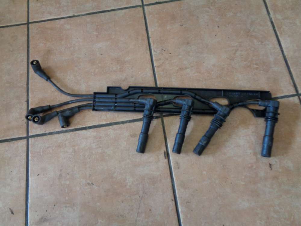 VW Golf IV 1,4 Zündkabelsatz Zündkabel 036905487A