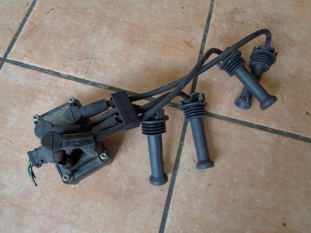 Ford Fusion Bj:2006 Zündspule Zündverteiler mit Kabel Bosch 221503485