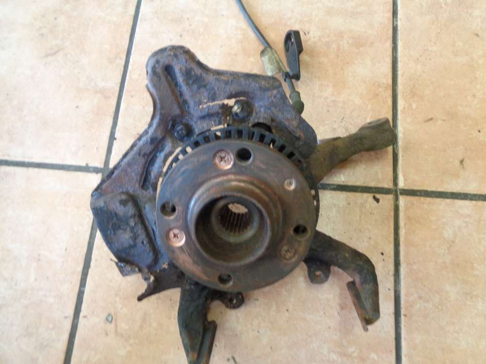 VW Lupo 6X Bj:1998 Radnabe Radlager Achsschenkel Vorne Rechts