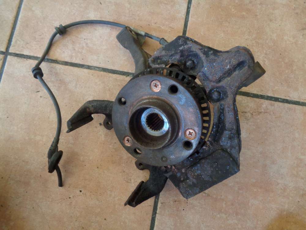 VW Lupo 6X Bj:1998 Radnabe Radlager Achsschenkel Vorne Rechts