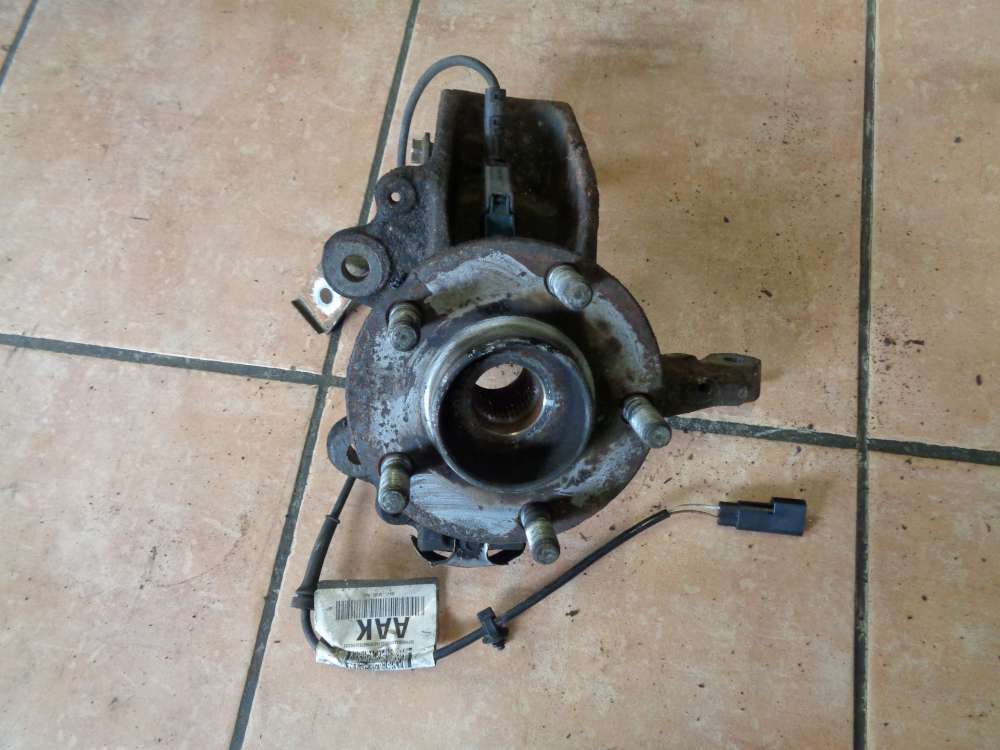 Ford Focus II Achsschenkel Radlager mit ABS Vorne Links 3M51-3K171 3M5T-2B325