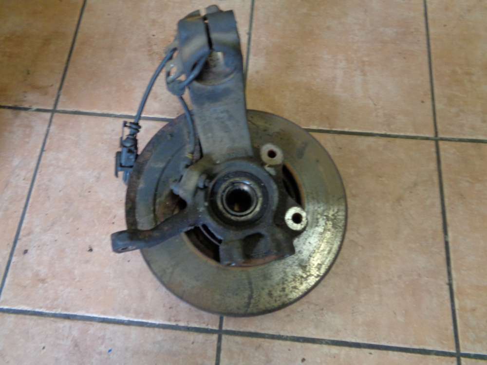 VW Sharan 7M Achsschenkel Radnabe Vorne Links