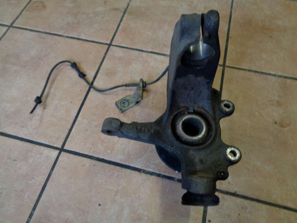 Ford Focus AD3 Bj:2008 Radnabe Achsschenkel Vorne Links 3M51-3K171-BH