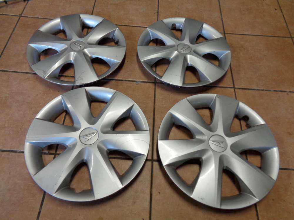 Daihatsu Sirion M3 4-Design Radkappe 14 Zoll