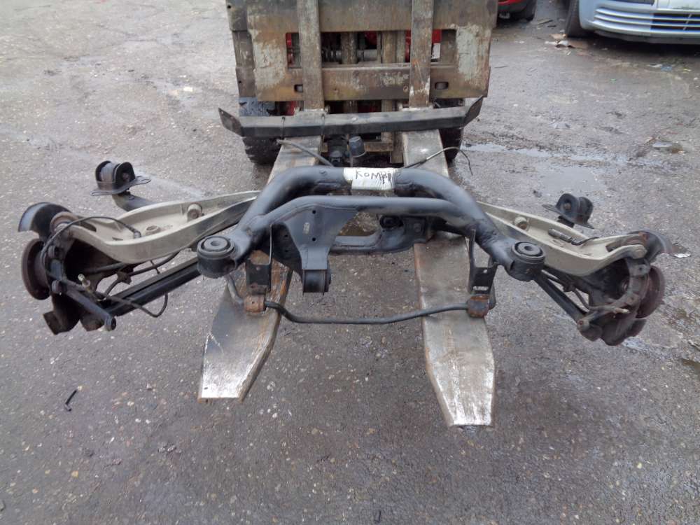 BMW 316i E46 Hinterachstr?ger Achstr?ger Hinterachse 10948900