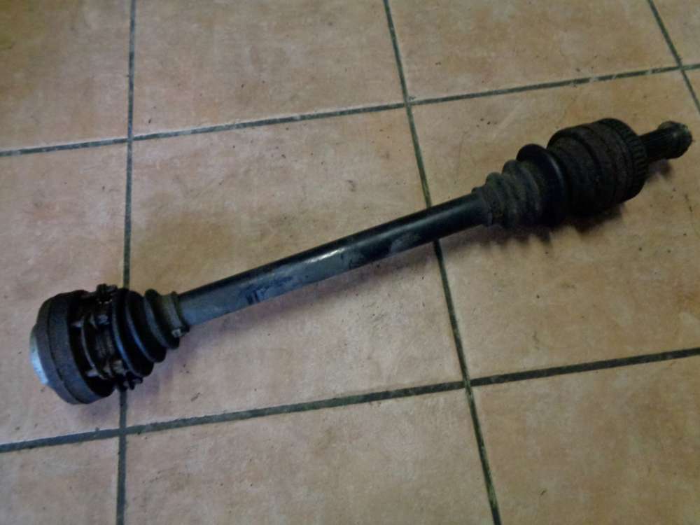 BMW E46 3er Antriebswelle Gelenkwelle Hinten Links 1229493A101