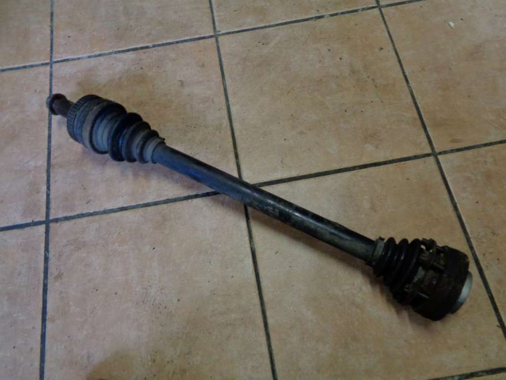 BMW E46 3er Antriebswelle Gelenkwelle Hinten Rechts 1229494A101