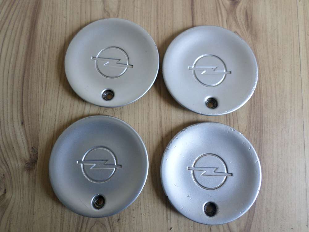 Orginal 4xNabenkappe Nabendeckel Radkappen Felgendeckel Kappen Opel - 90425802