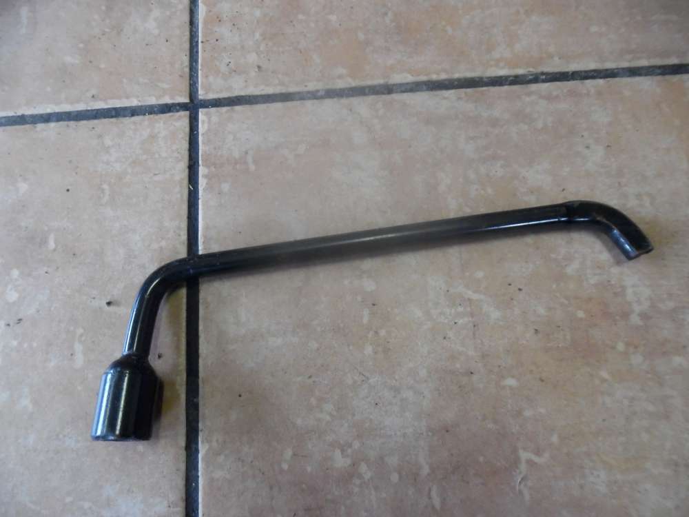 Peugeot 206 Werkzeug Radschl?ssel