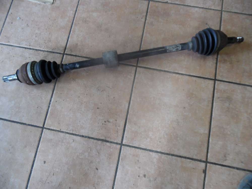 Opel Zafira A Bj:2001 Antriebswelle Gelenkwelle Vorne Rechts