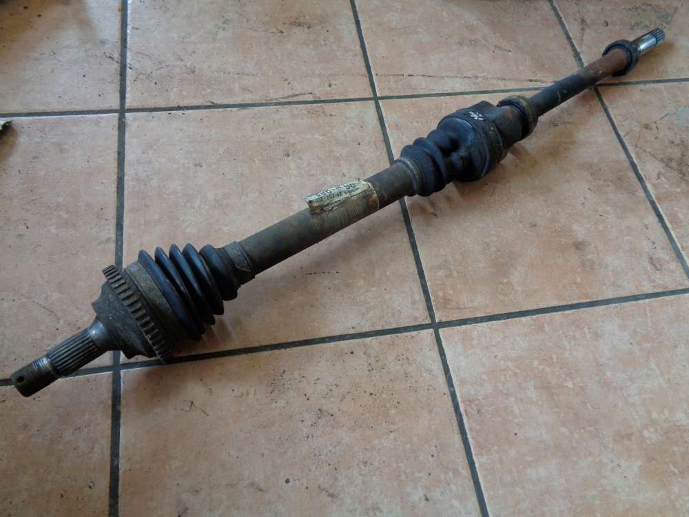 Peugeot 206 Cabrio Antriebswelle Vorne Rechts 9636798880
