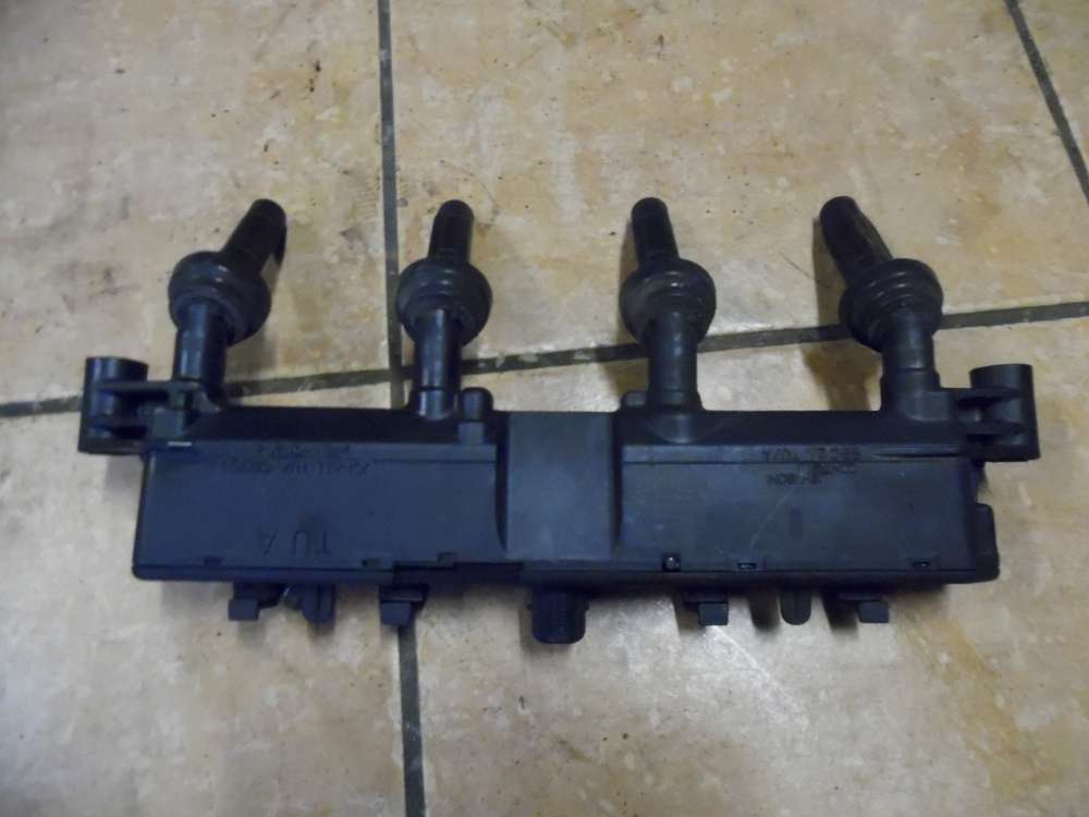 Peugeot 206 1,6L Zündspule Zündmodul 9654814480