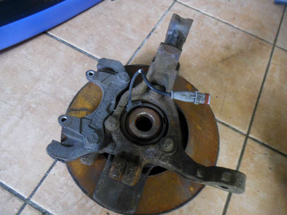 Opel Zafira B Radnabe Achsschenkel Vorne Rechts 13199460