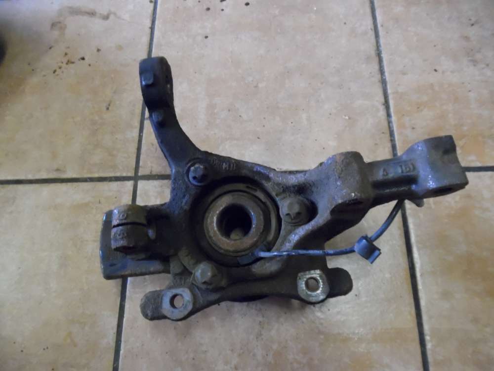 Opel Zafira B Bj:2007 Radnabe Achsschenkel Vorne Links 13199460