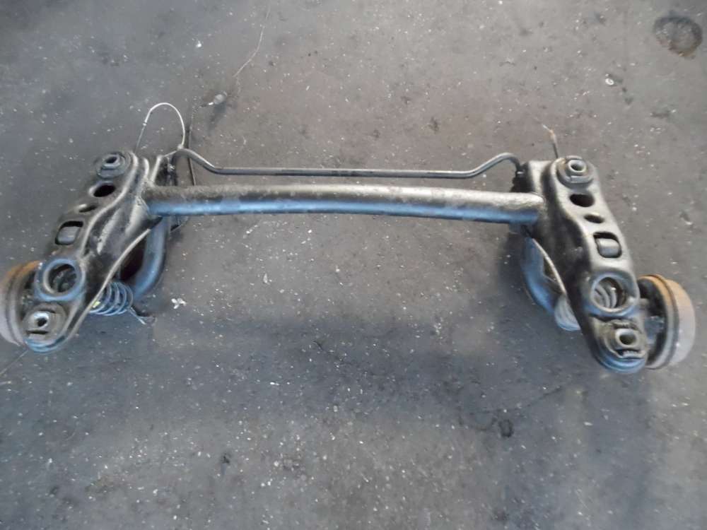 Mercedes Benz A-Klasse W168 A160 Hinterachse Achstr?ger Achse Hinten 1683503900