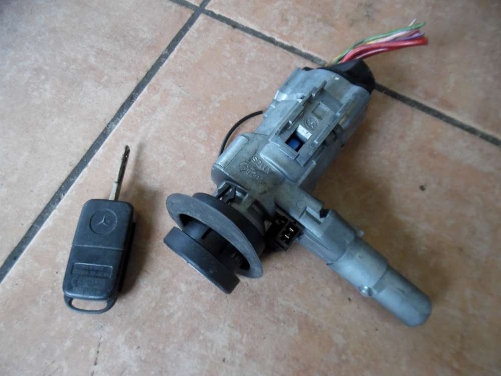 Mercedes Benz SLK R170 Zündschloß mit Schlüßel 0095457228