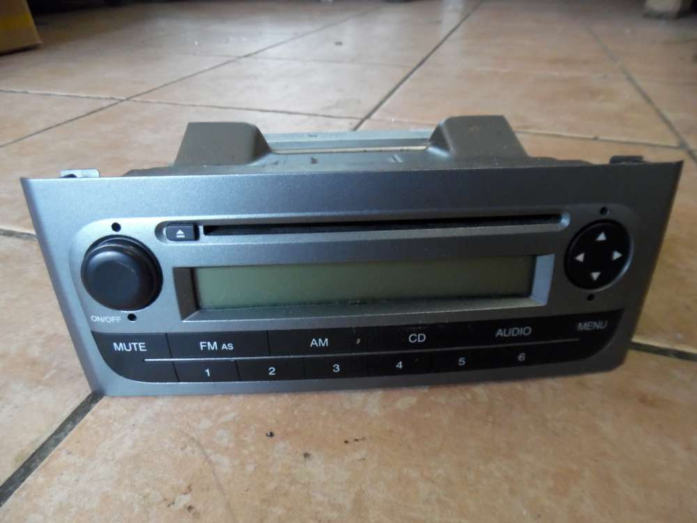 Fiat Punto 199 Radio CD 7354812990