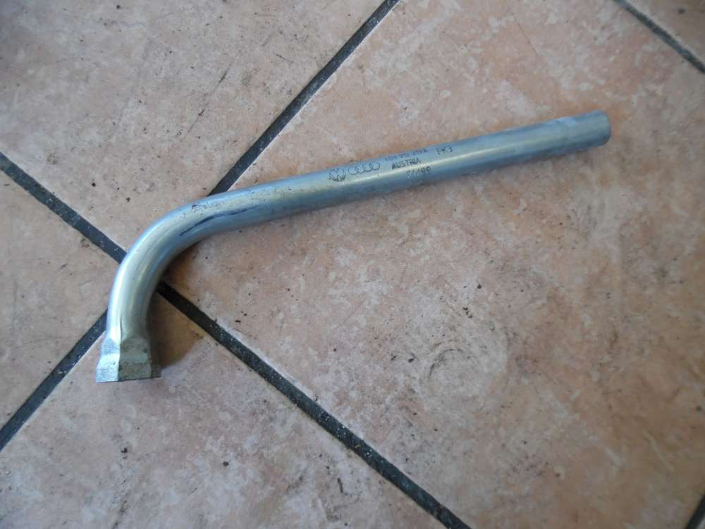 Audi A3 8L Steckschl?ssel Radschl?ssel 4D0012219A