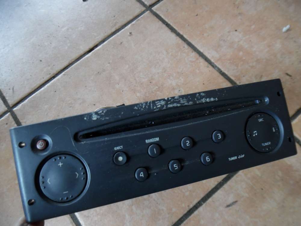 Renault Clio II Cd-Radio 8200057681