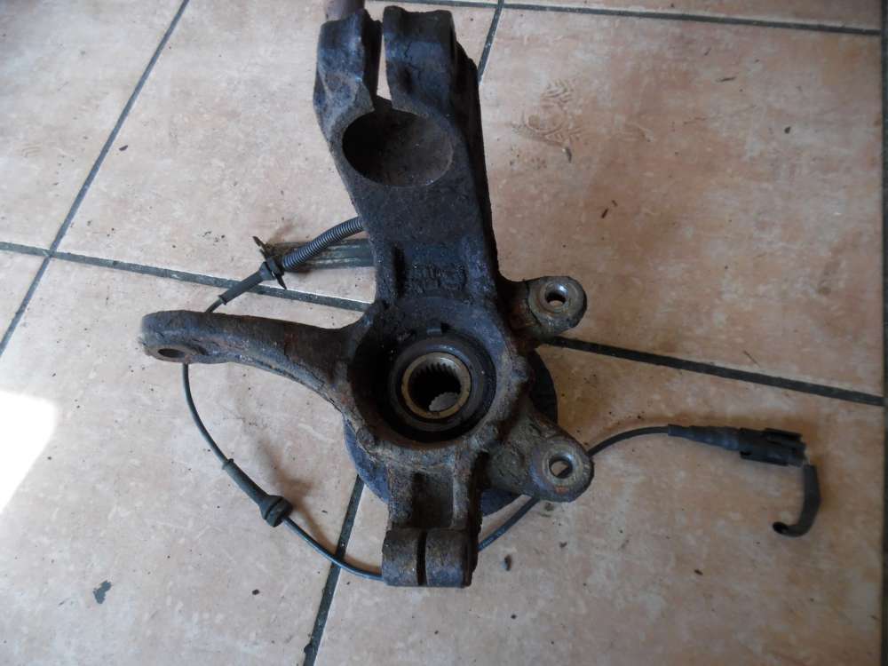 Ford Fiesta V Achschenkel Radnabe Vorne Links
