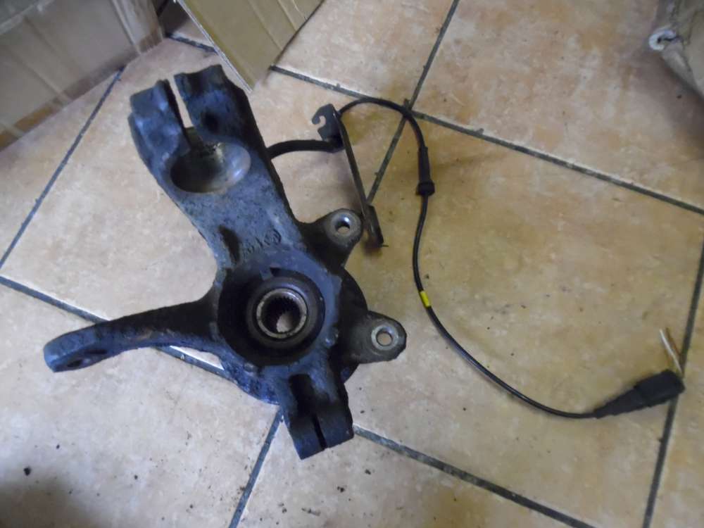 Ford Fiesta V Radnabe Achsschenke Vorne Links
