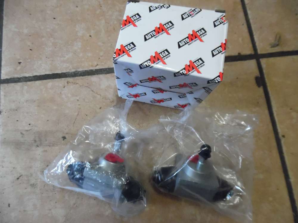 Opel Corsa C Radbremszylinder Automega Hinten Rechts / Links 90498300