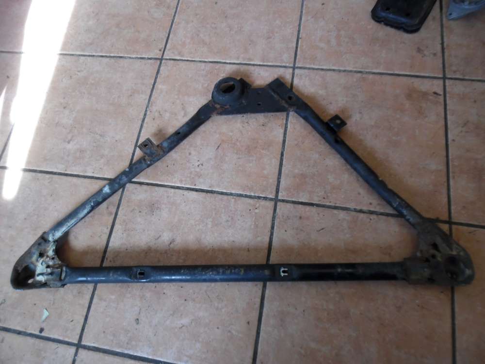 BMW 3-er E46 Versteifung Vorderachse Dreieck Unterfahrschutz 1096431