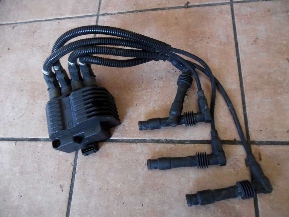 Opel Vectra B Zündspule Zündmodul Zündkabel 1103872
