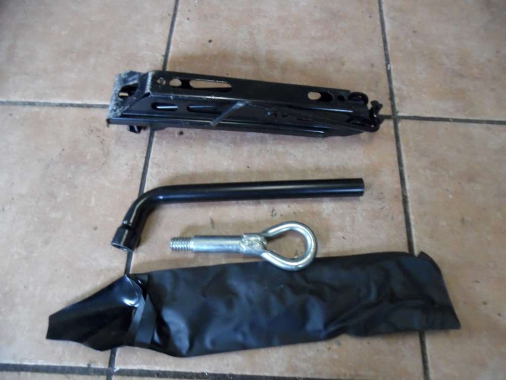 Opel Vectra B Wagenheber Radschl?ssel 90576819 90539516