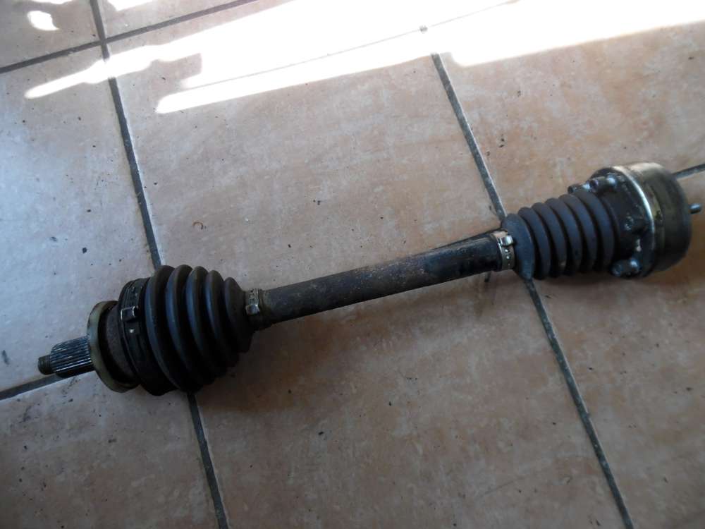 Skoda Fabia II Antriebswelle Vorne Links