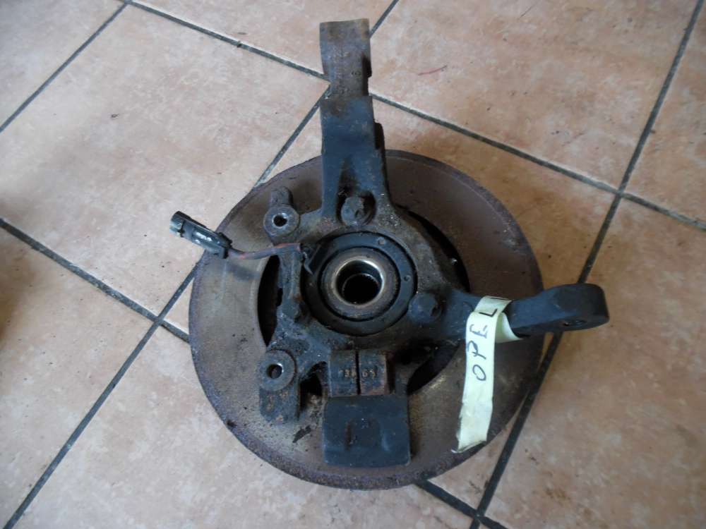 Opel Zafira A Radnabe Achsschenkel Vorne Rechts
