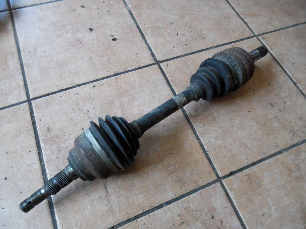 Opel Zafira A Antriebswelle Vorne Links