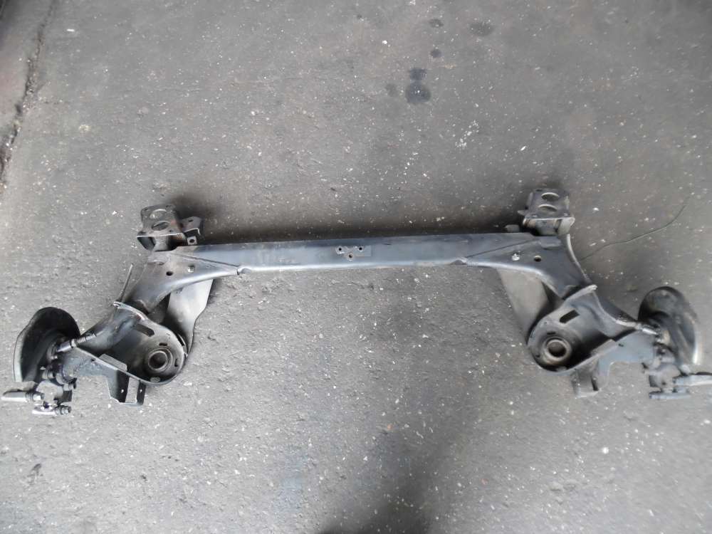 Audi A3 8L Achstr?ger Hinterachse