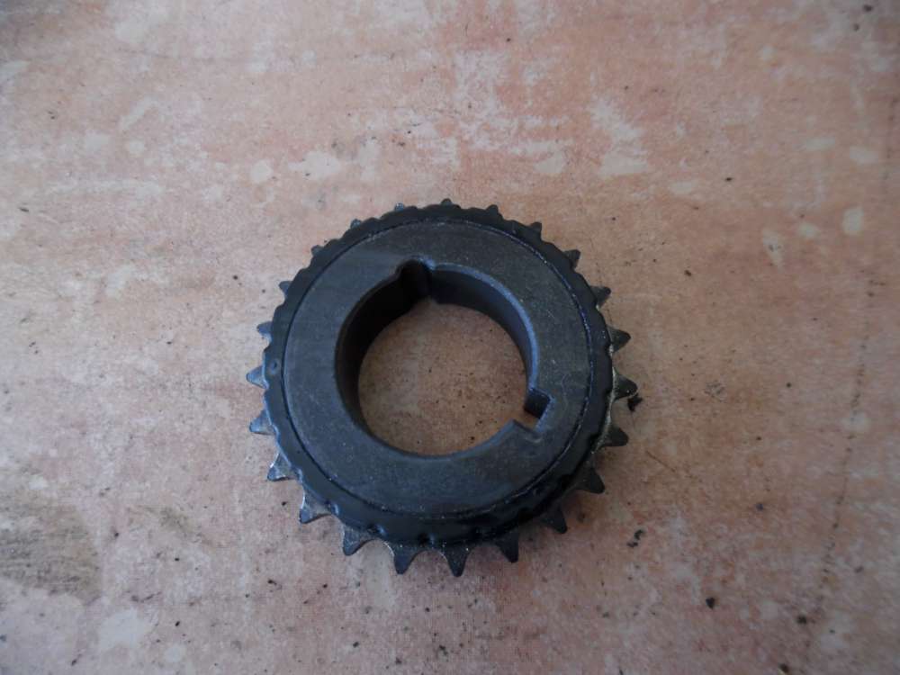 Opel Vectra C Signum Zahnrad Kurbelwelle GM 24424758
