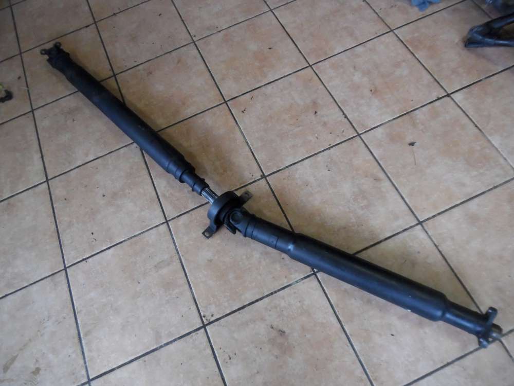 BMW E46 Limousine Schaltgetriebe Kardanwelle Gelenkwelle