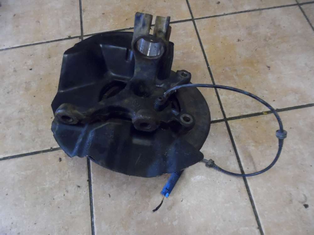 BMW E46 316ti Achsschenkel Radnabe Vorne Rechts